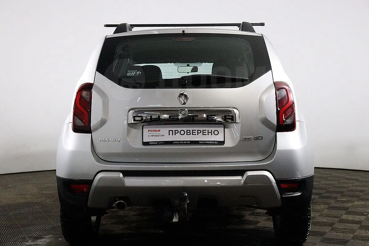 Renault Duster  Image 6