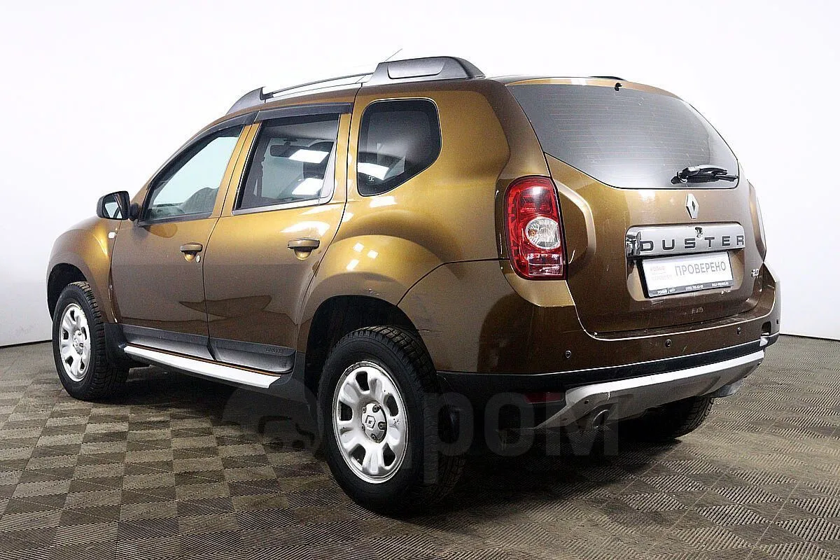 Renault Duster  Image 7