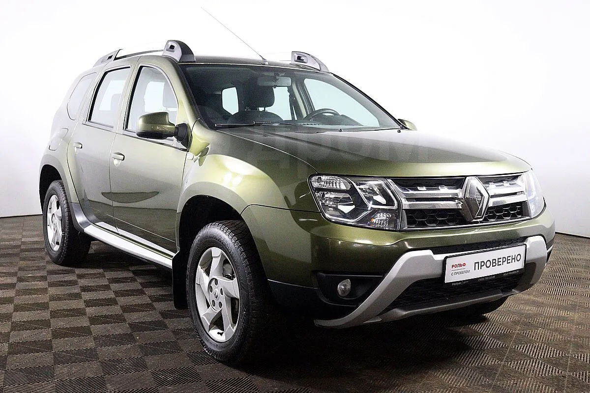 Renault Duster  Image 3