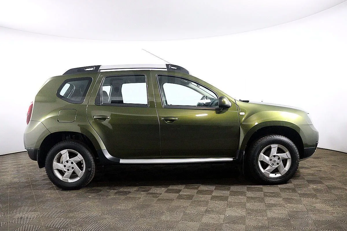 Renault Duster  Image 4