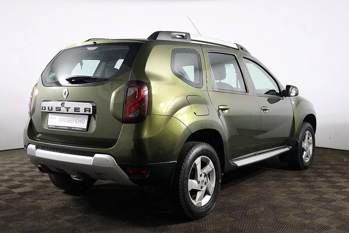 Renault Duster  Image 5