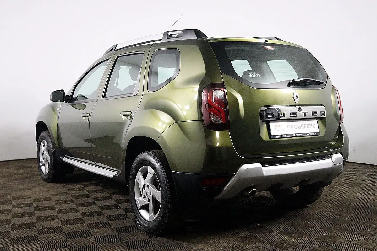 Renault Duster  Image 7