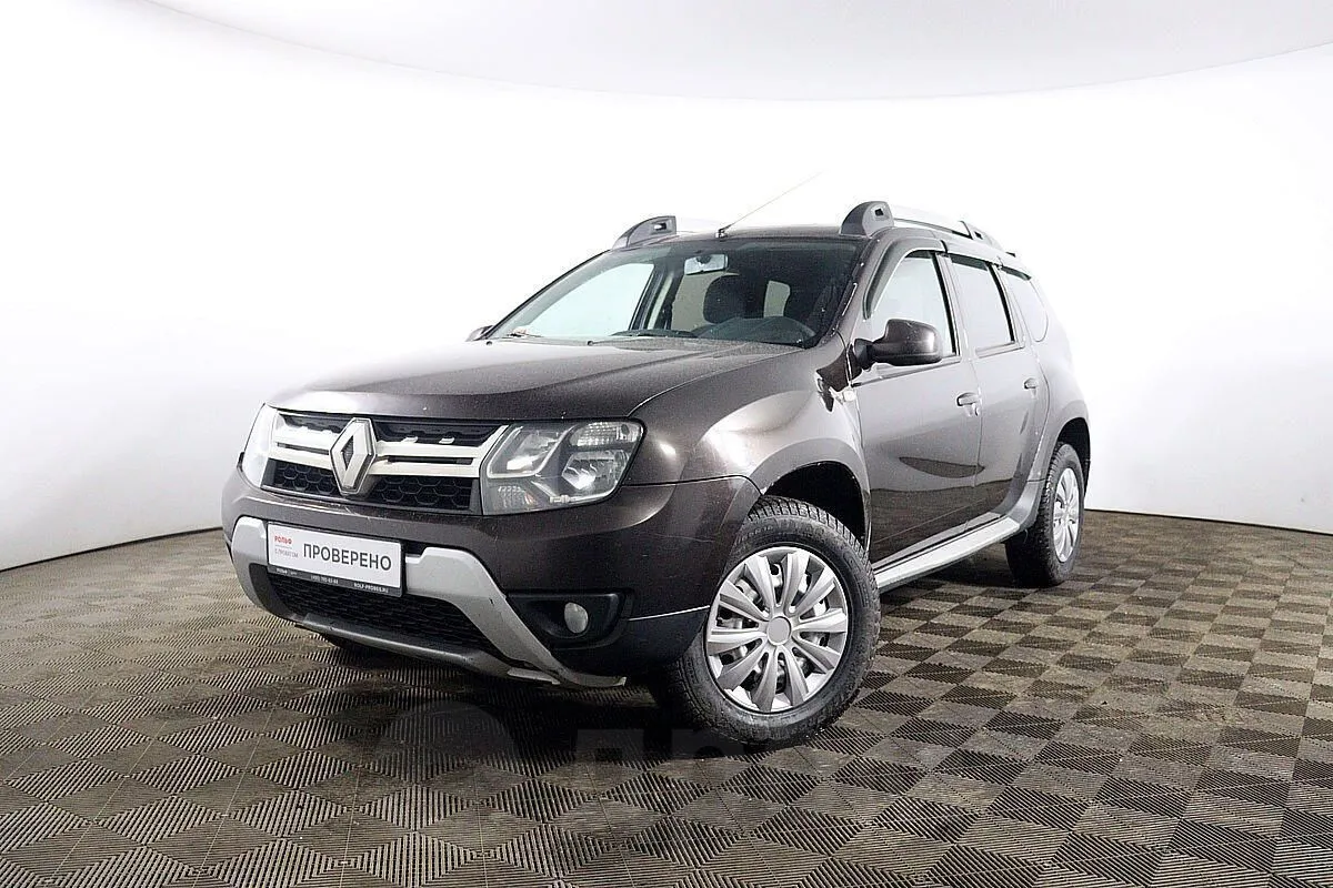 Renault Duster  Image 1