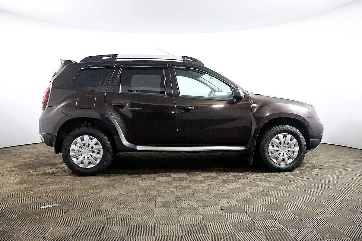 Renault Duster  Image 4