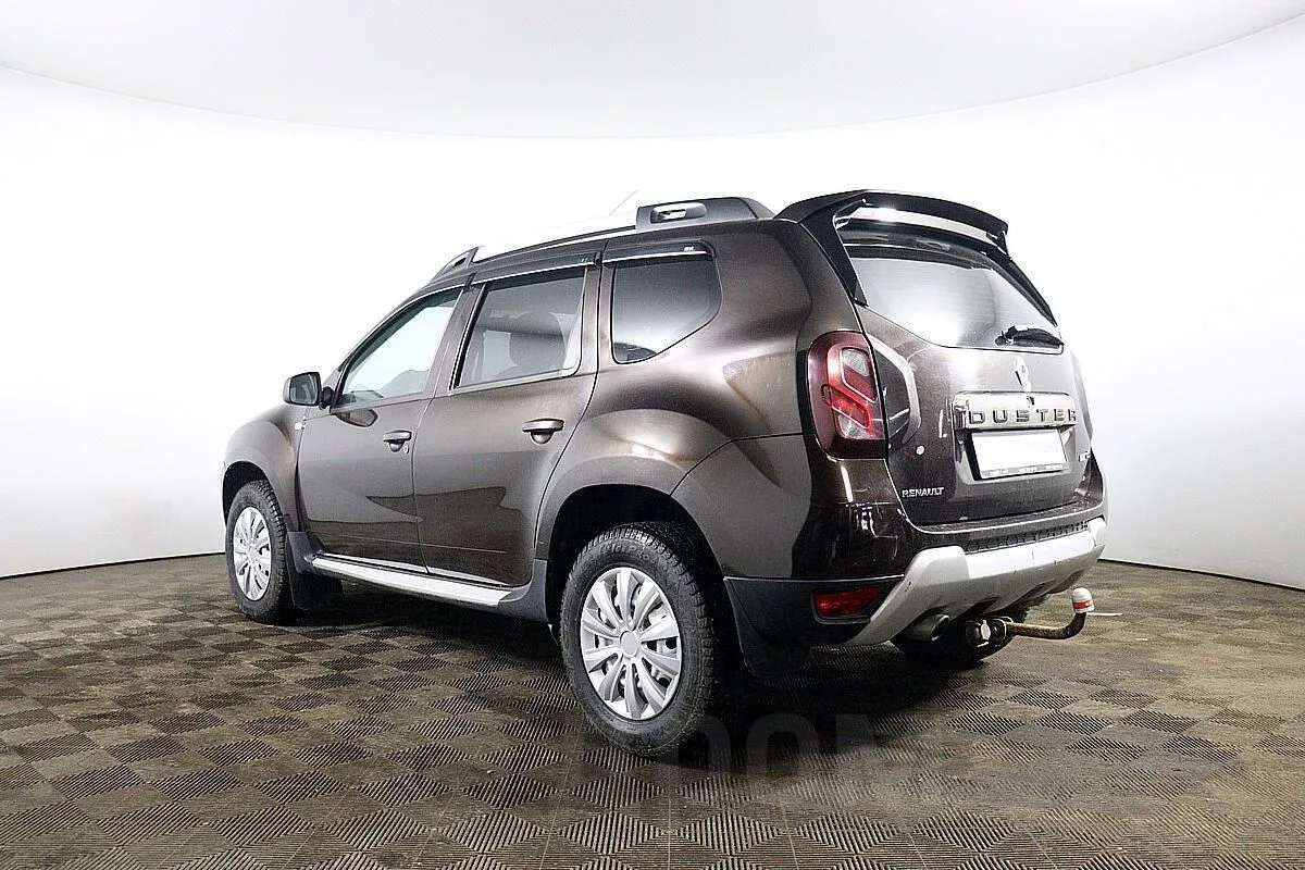 Renault Duster  Image 7