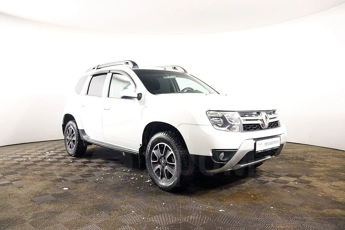 Renault Duster  Image 3