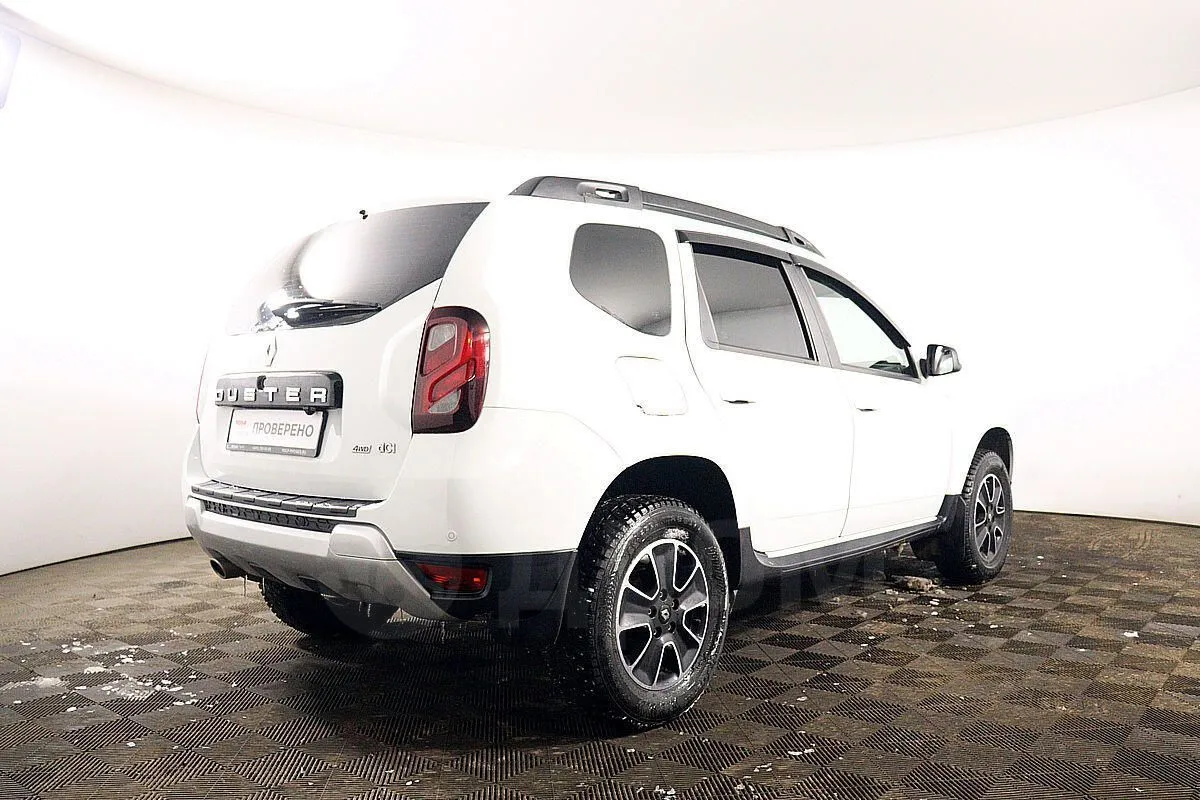 Renault Duster  Image 5