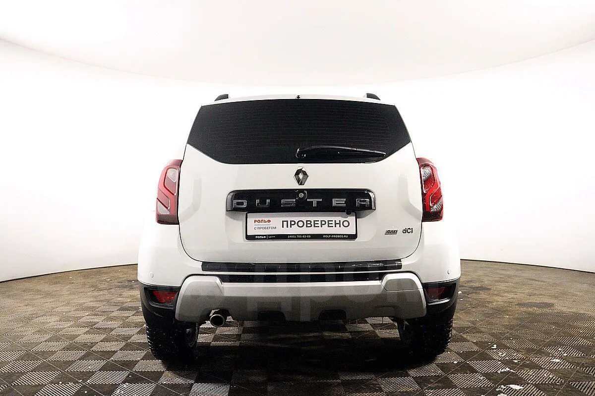 Renault Duster  Image 6