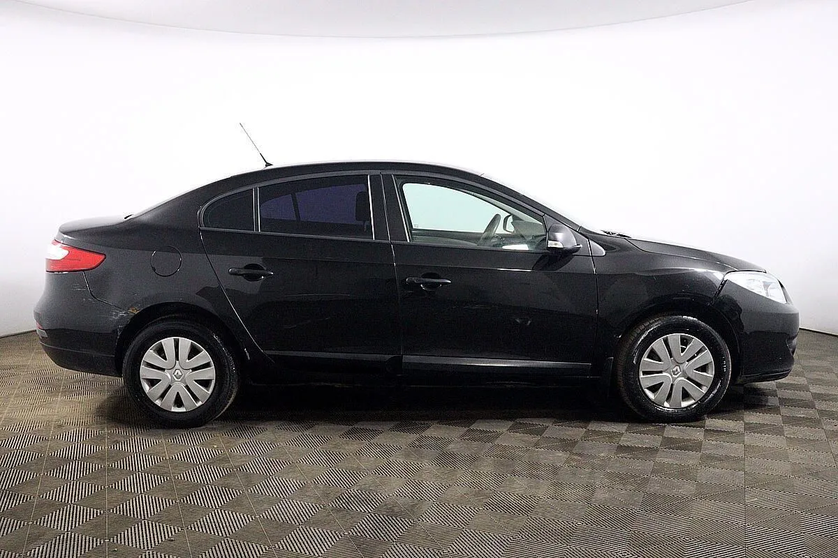 Renault Fluence  Image 4