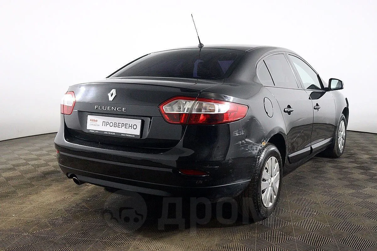 Renault Fluence  Image 5