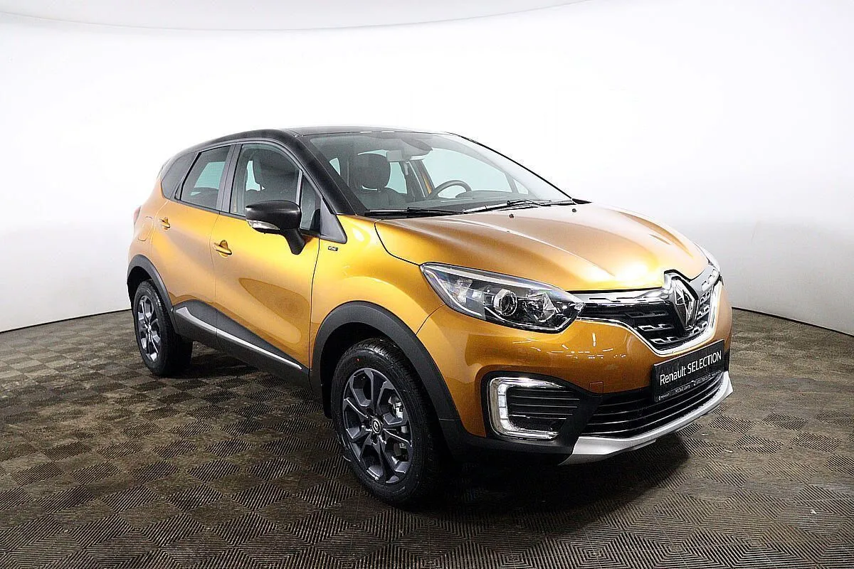 Renault Kaptur  Image 3
