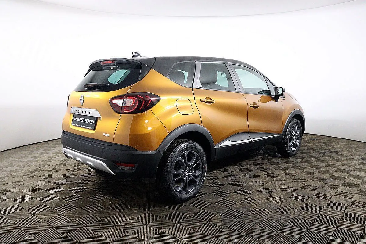 Renault Kaptur  Image 5