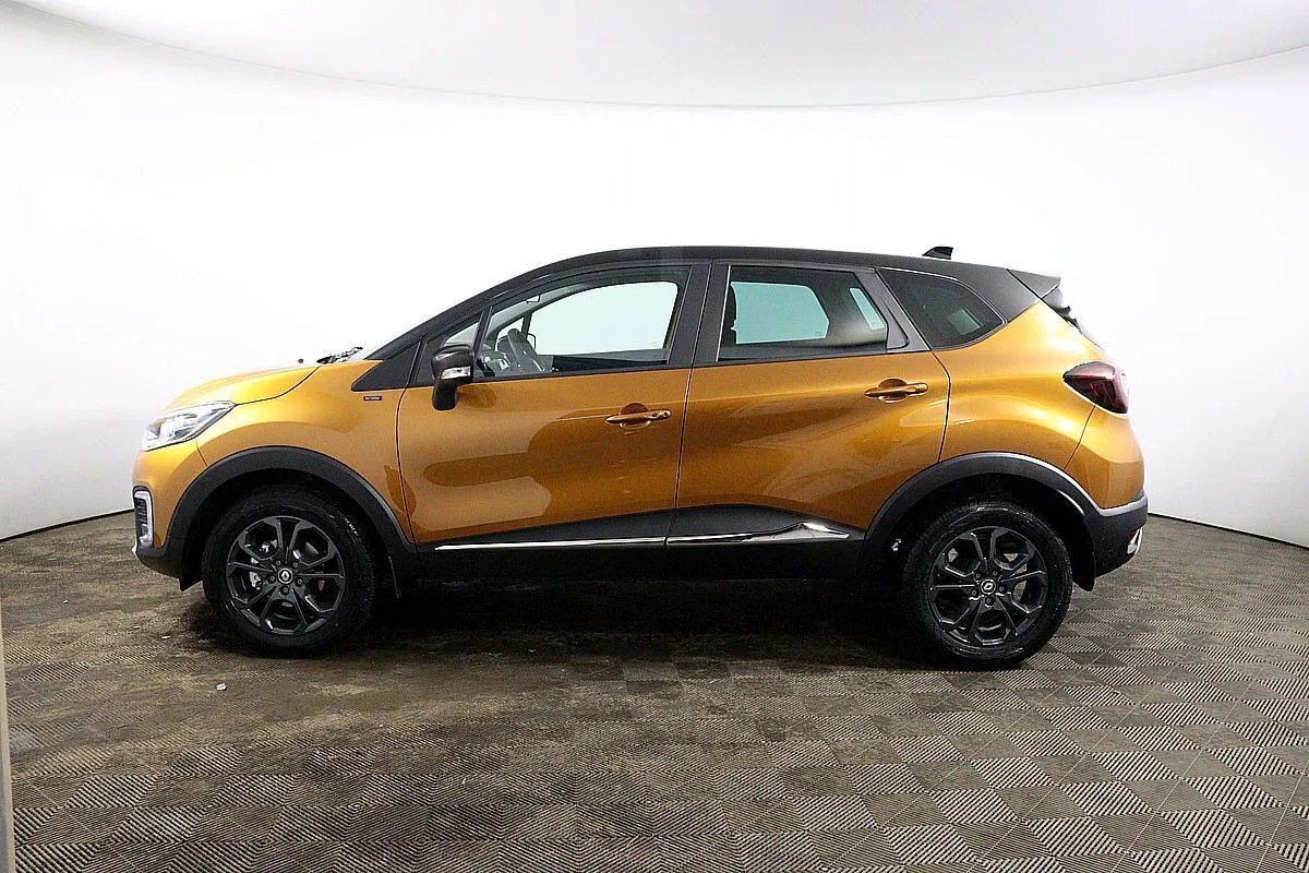 Renault Kaptur  Image 8