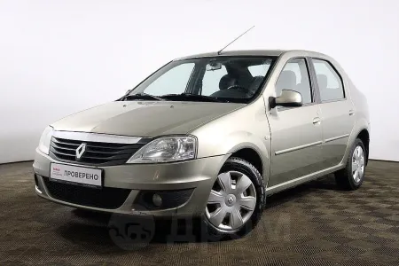Renault Logan 