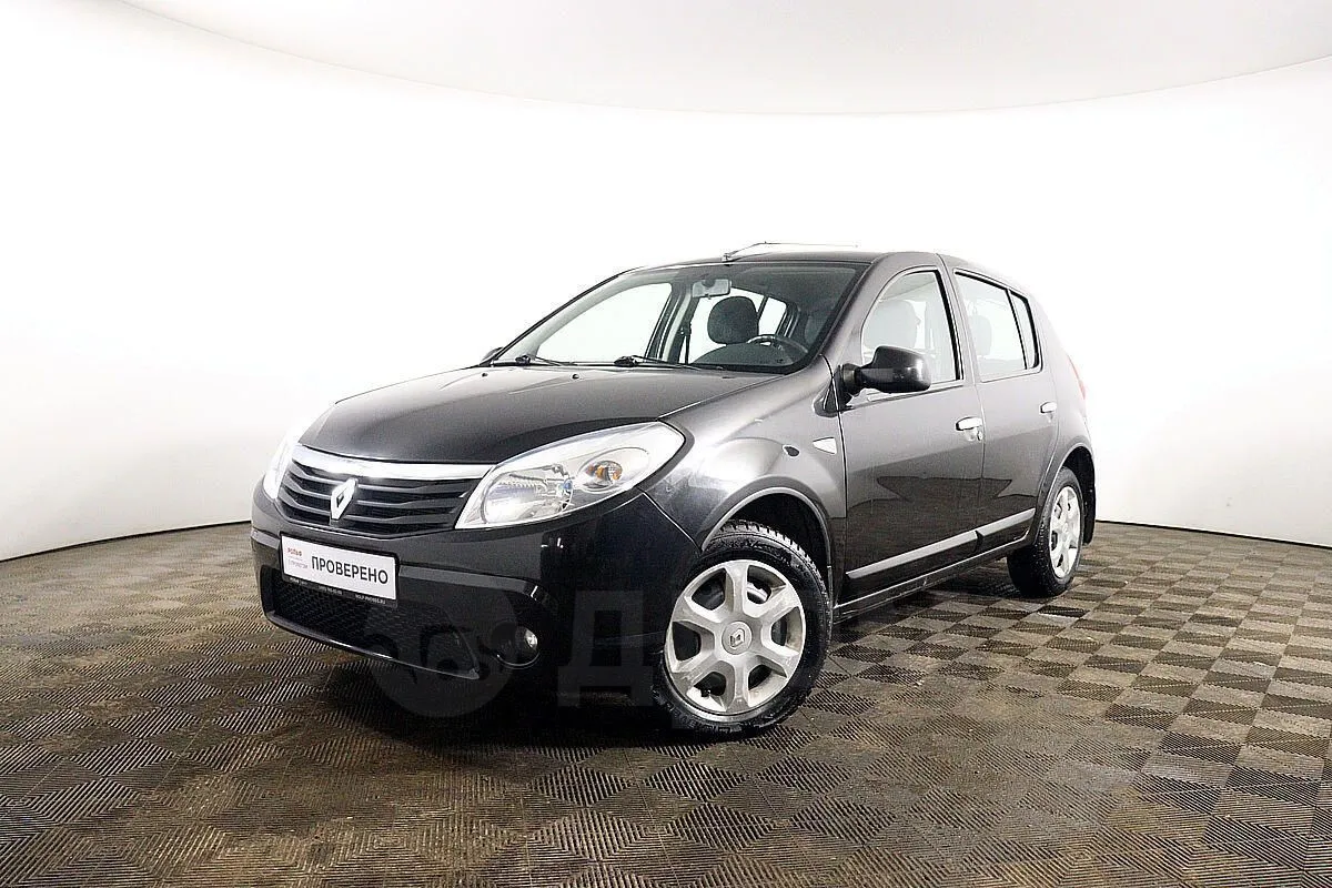 Renault Sandero  Image 1