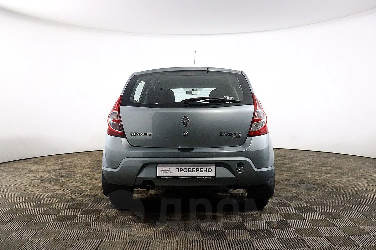 Renault Sandero  Image 6