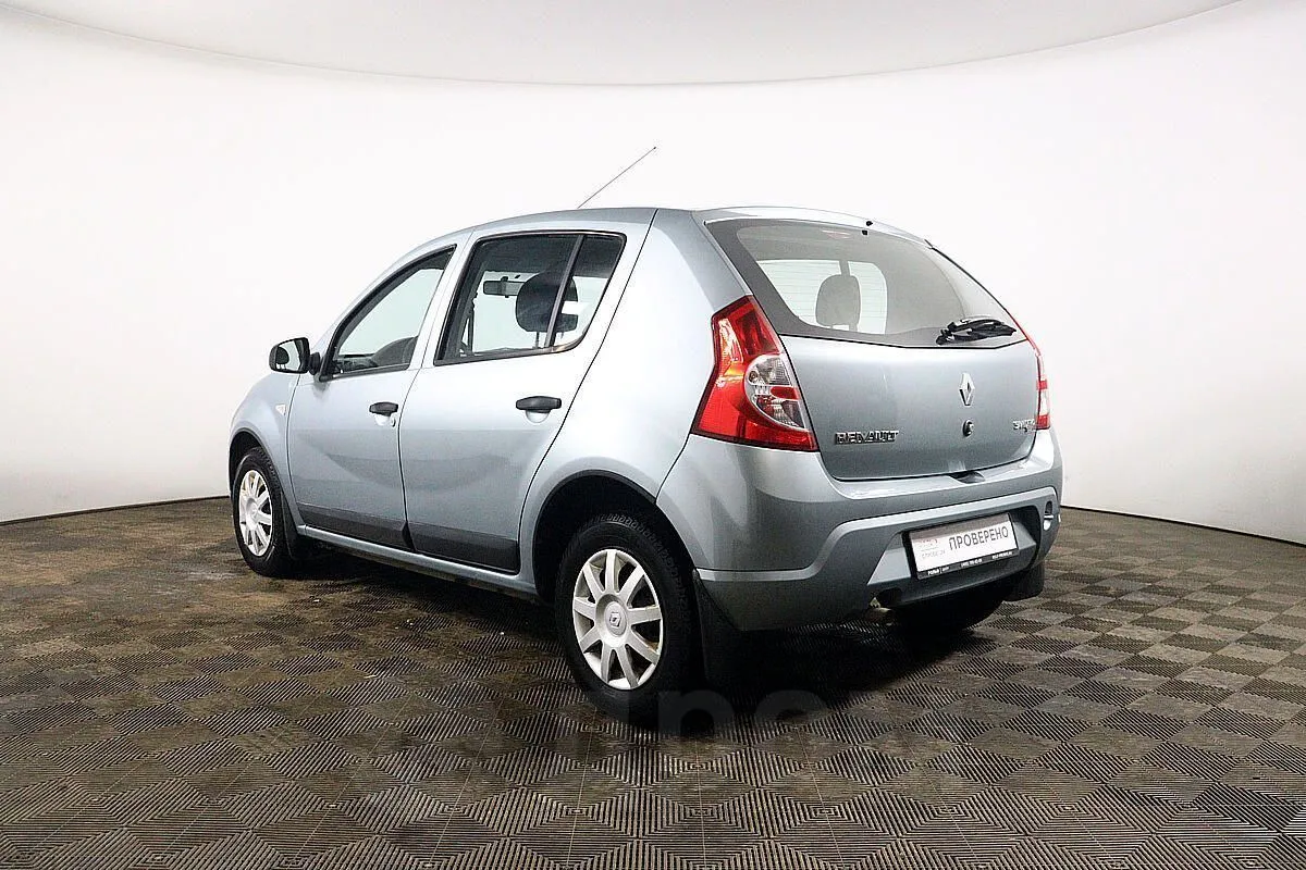 Renault Sandero  Image 7
