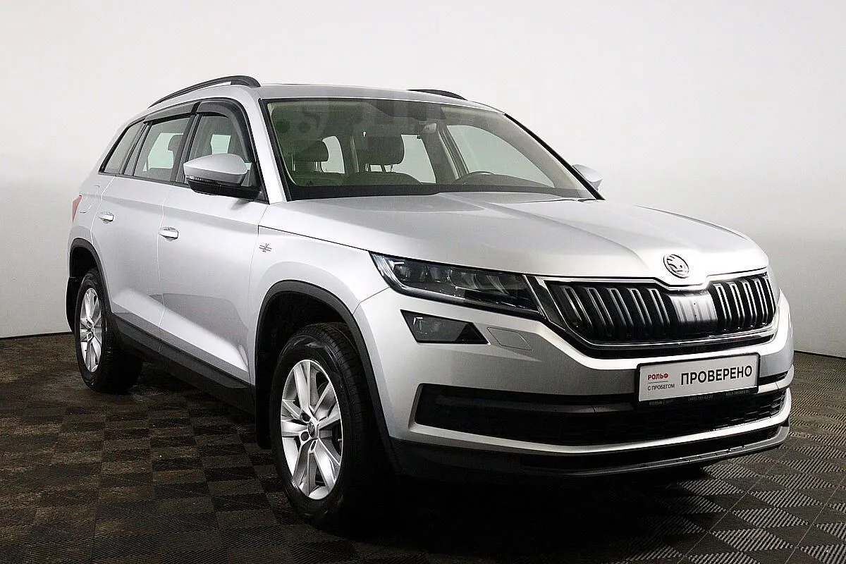 Skoda Kodiaq  Image 3