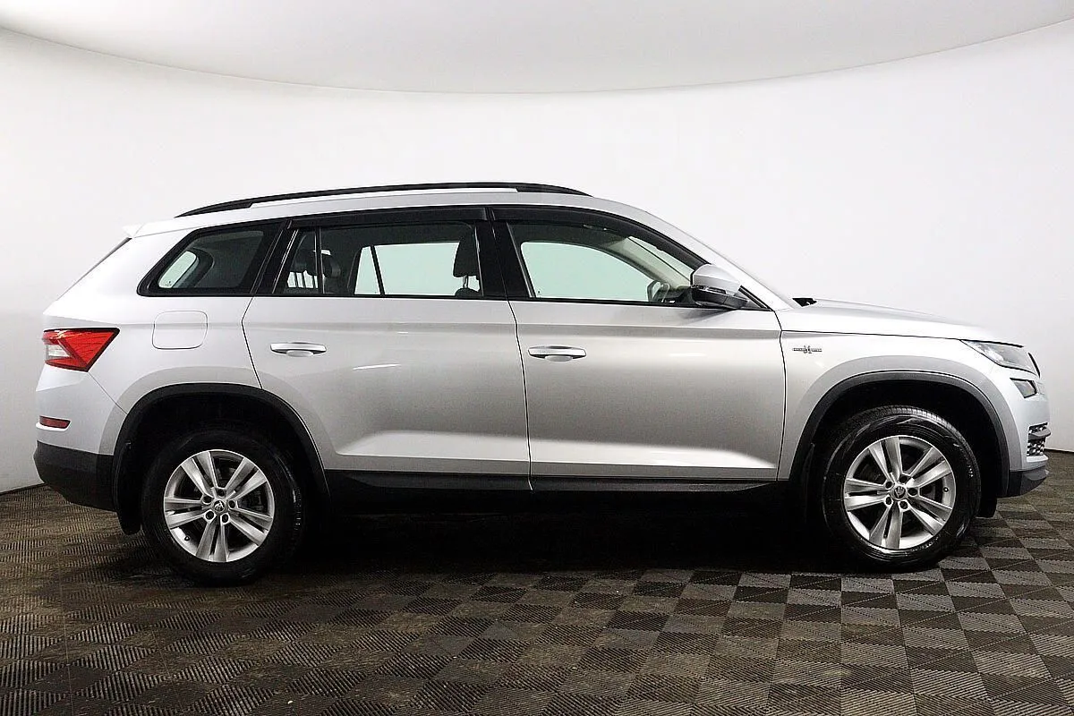 Skoda Kodiaq  Image 4