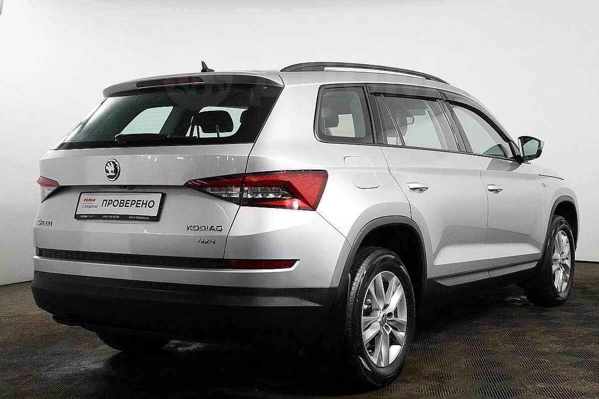 Skoda Kodiaq  Image 5