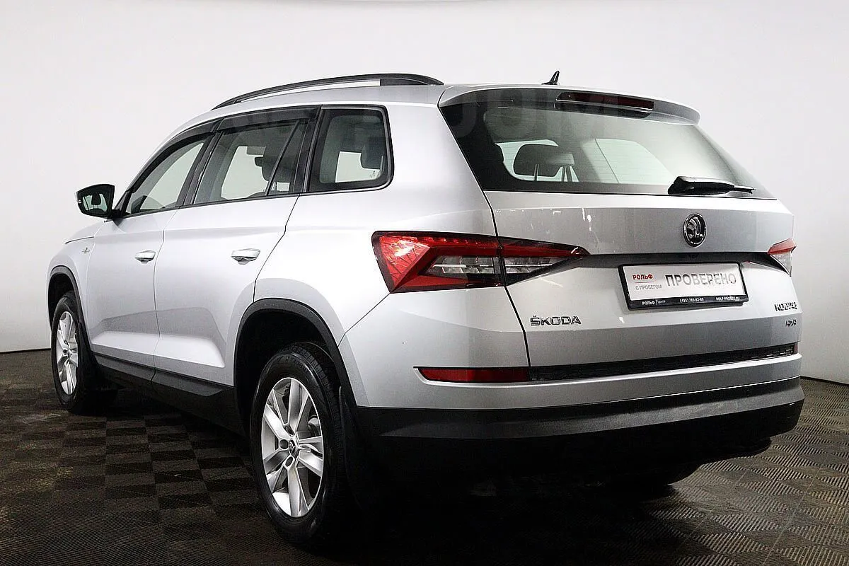 Skoda Kodiaq  Image 7