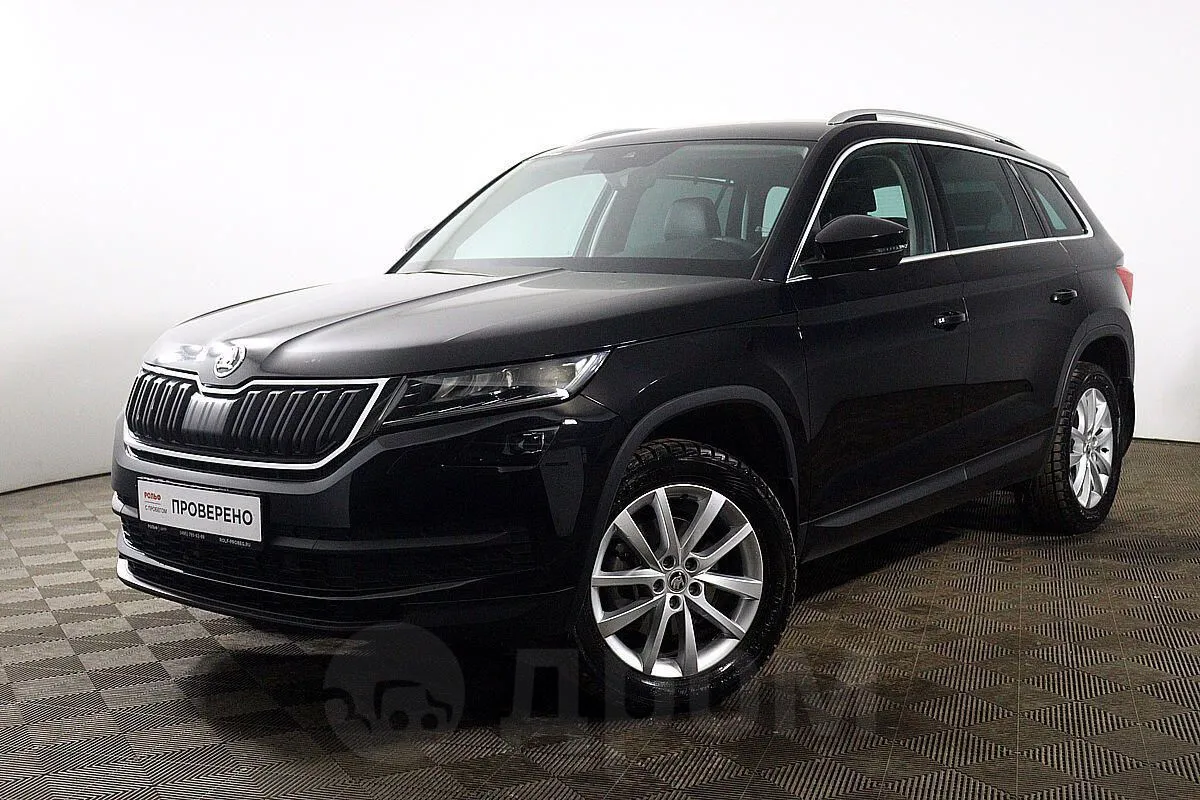 Skoda Kodiaq  Image 1