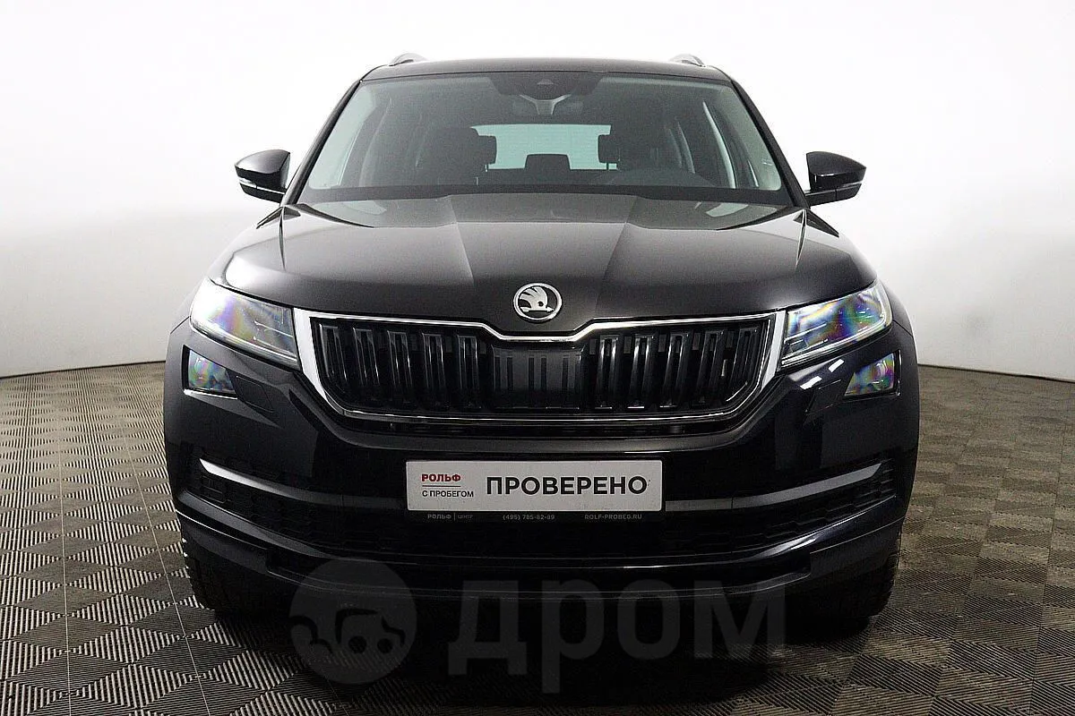 Skoda Kodiaq  Image 2