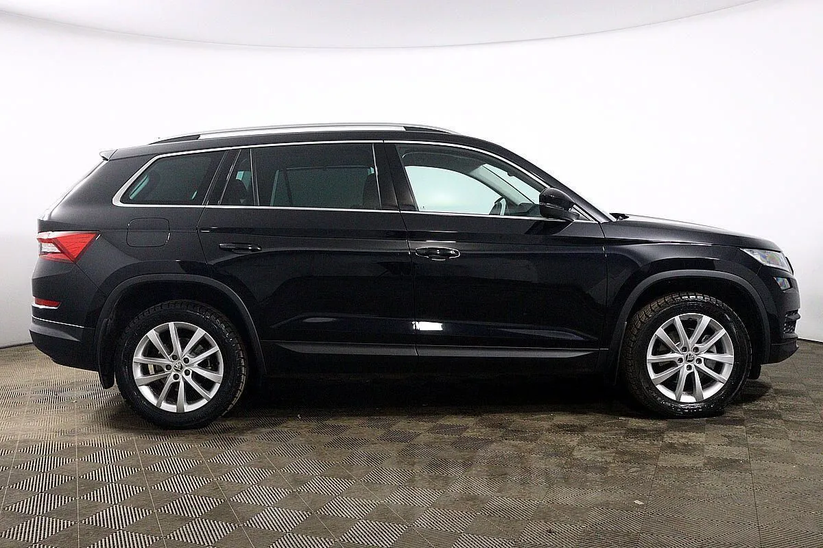 Skoda Kodiaq  Image 4