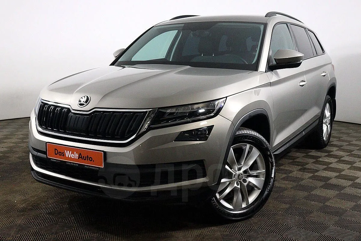 Skoda Kodiaq  Image 1