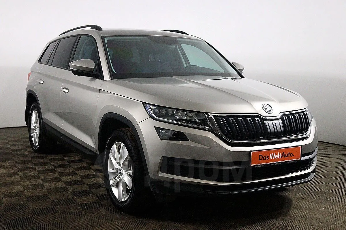 Skoda Kodiaq  Image 3