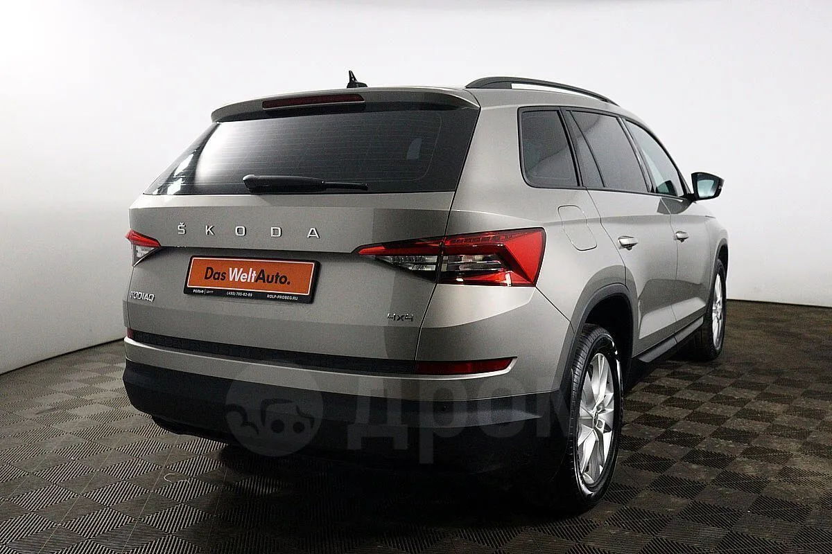 Skoda Kodiaq  Image 5