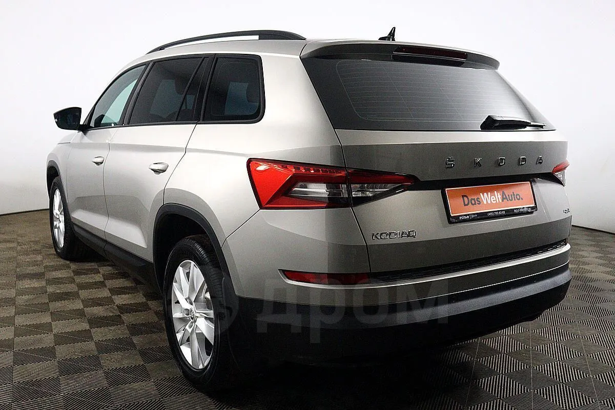 Skoda Kodiaq  Image 7
