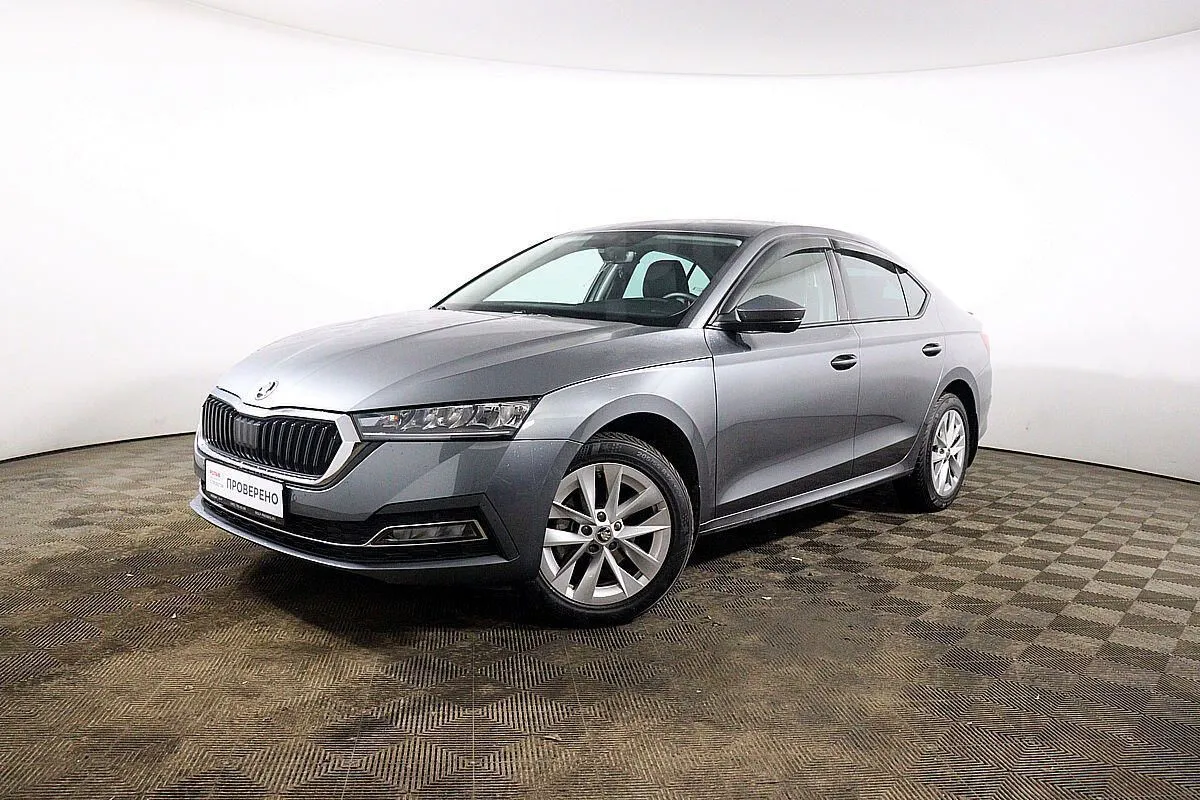 Skoda Octavia  Image 1