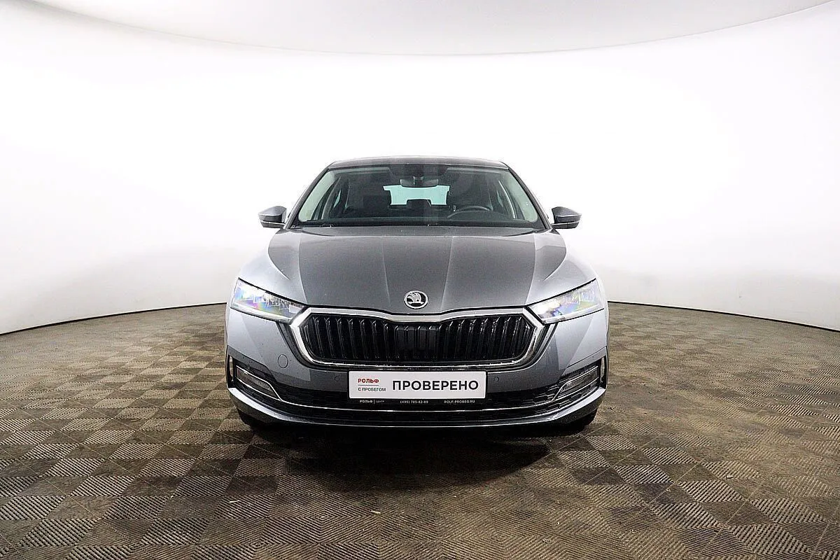 Skoda Octavia  Image 2