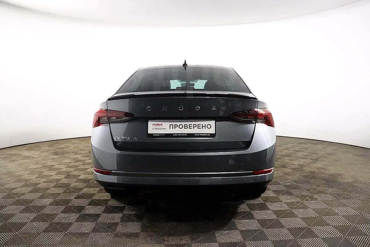 Skoda Octavia  Image 6