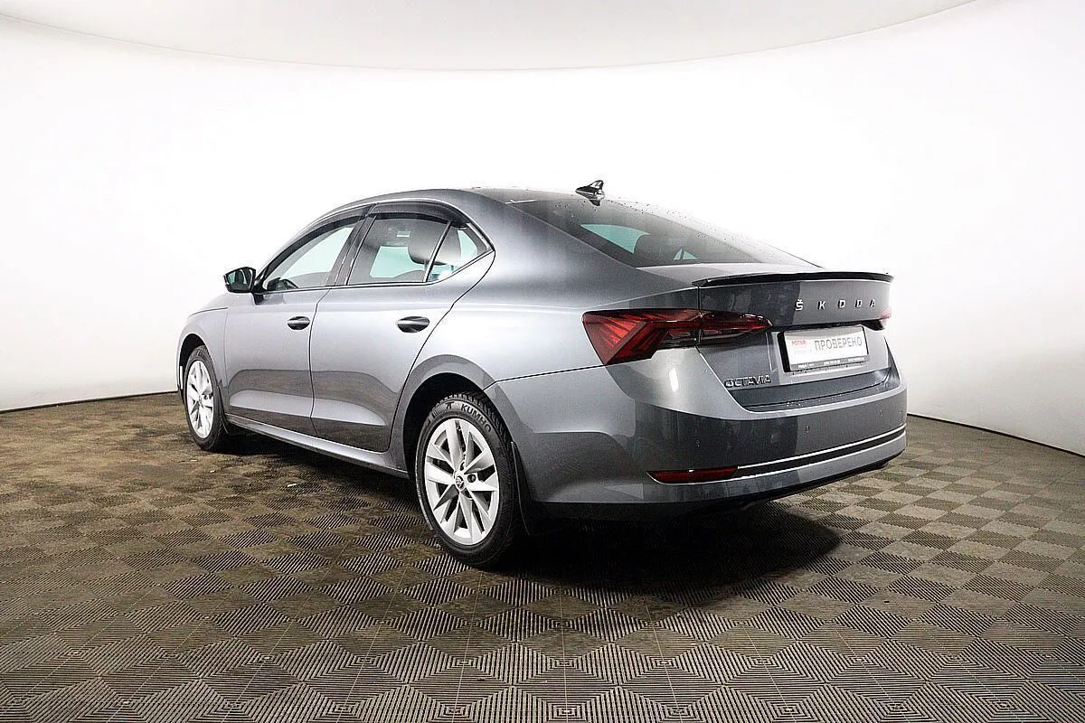 Skoda Octavia  Image 7