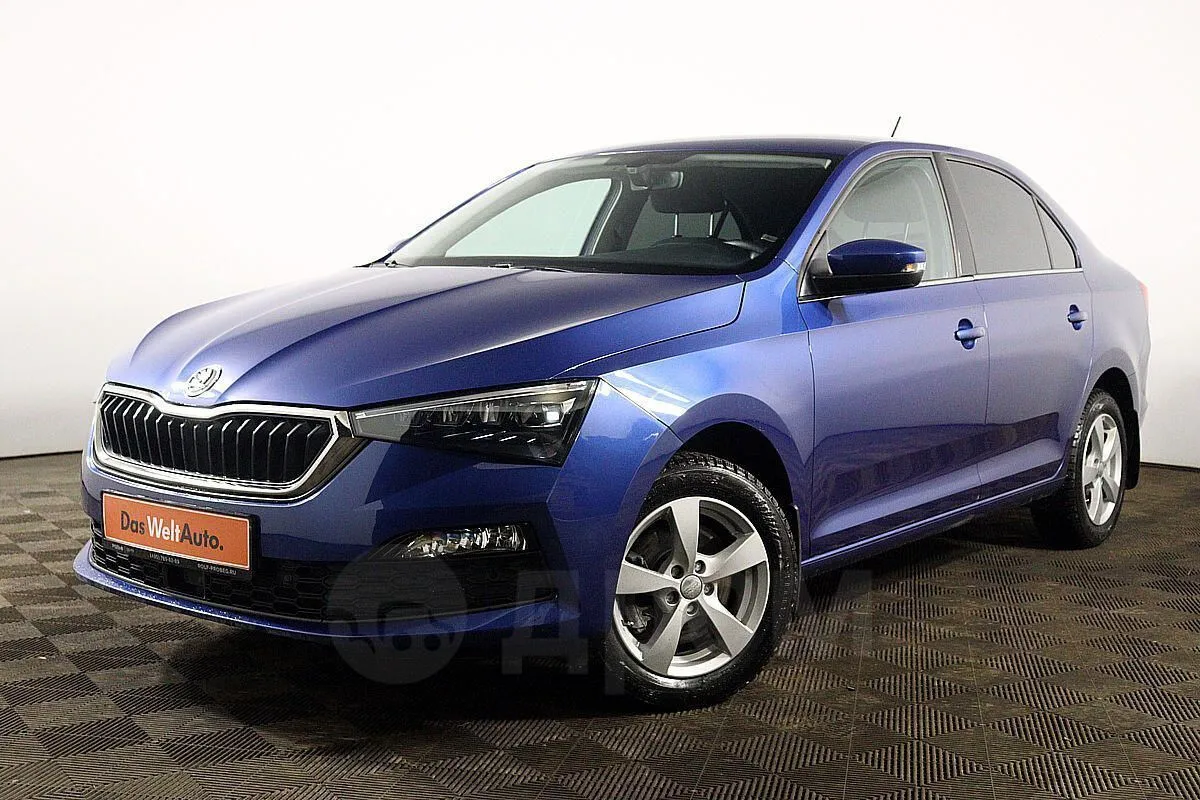 Skoda Rapid  Image 1