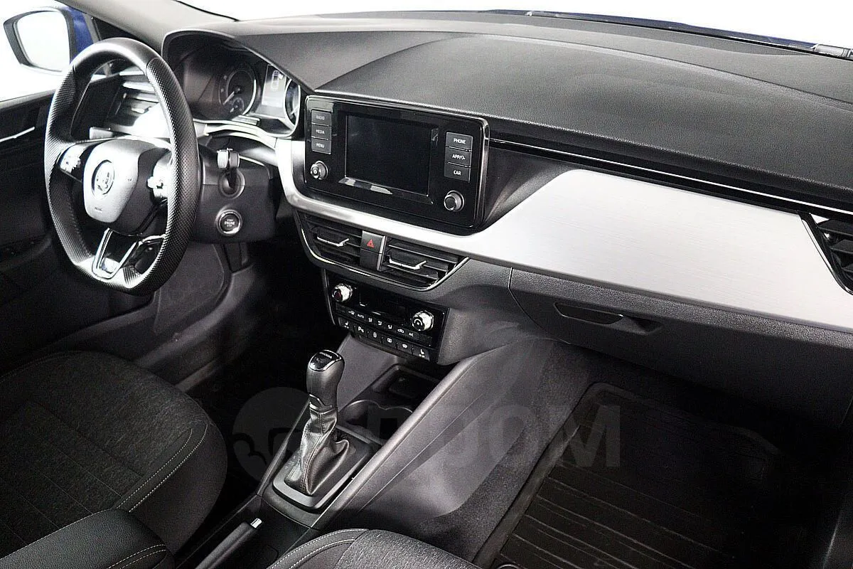 Skoda Rapid  Image 10