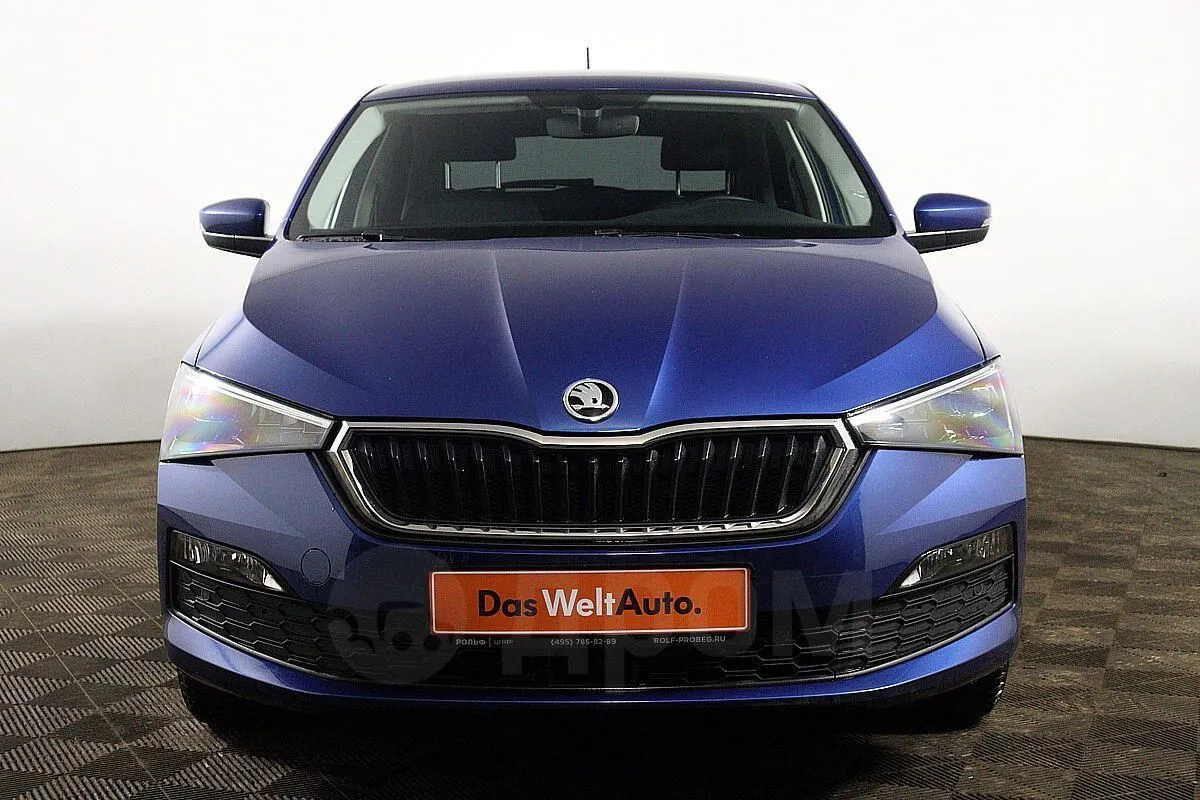 Skoda Rapid  Image 2