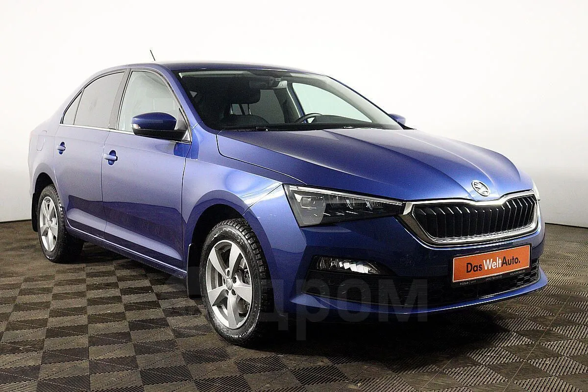 Skoda Rapid  Image 3