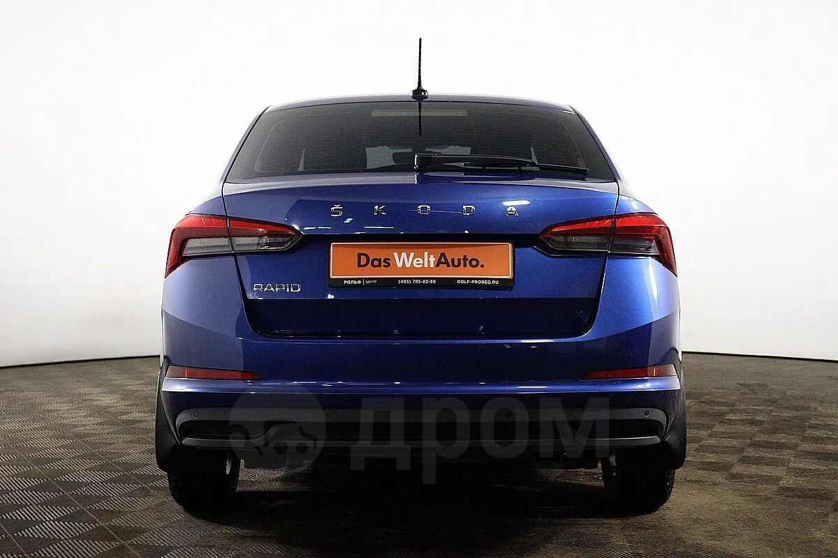 Skoda Rapid  Image 6