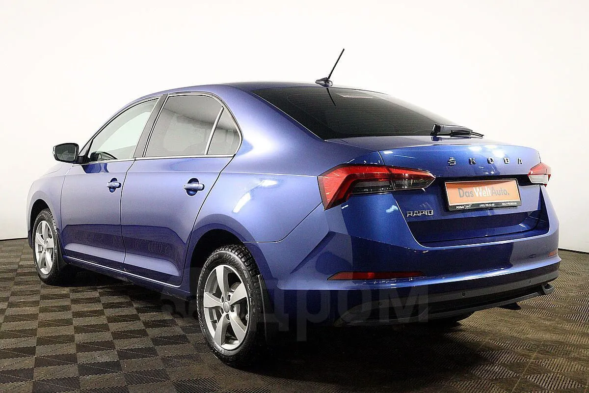 Skoda Rapid  Image 7