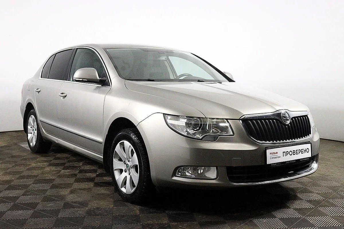 Skoda Superb  Image 3