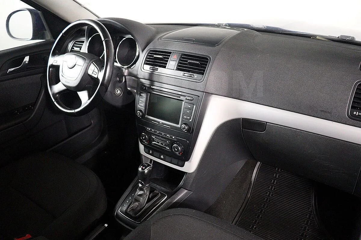 Skoda Yeti  Image 10
