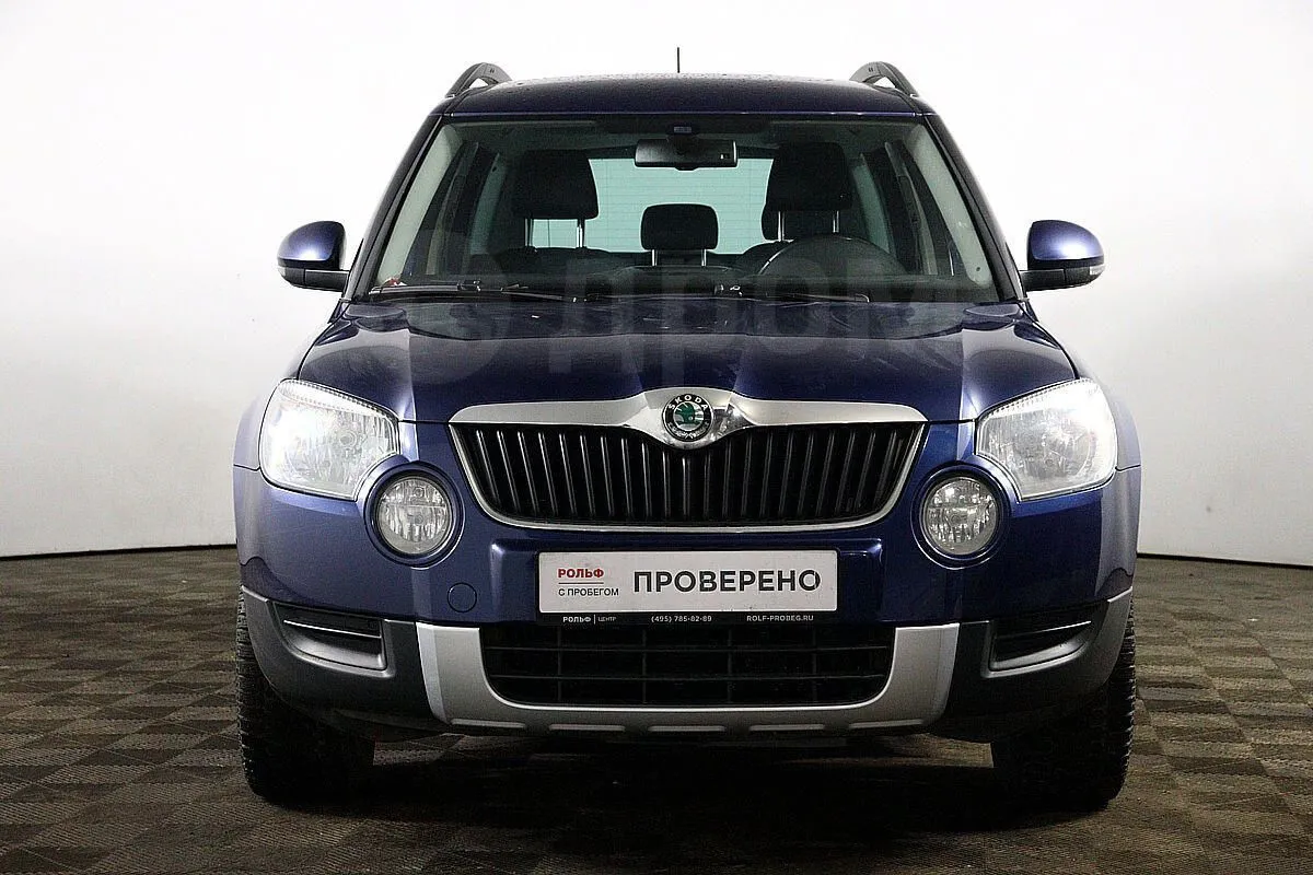 Skoda Yeti  Image 2