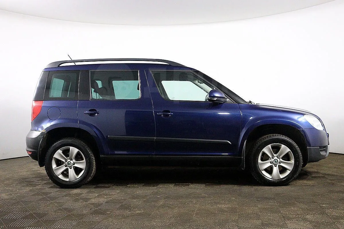 Skoda Yeti  Image 4