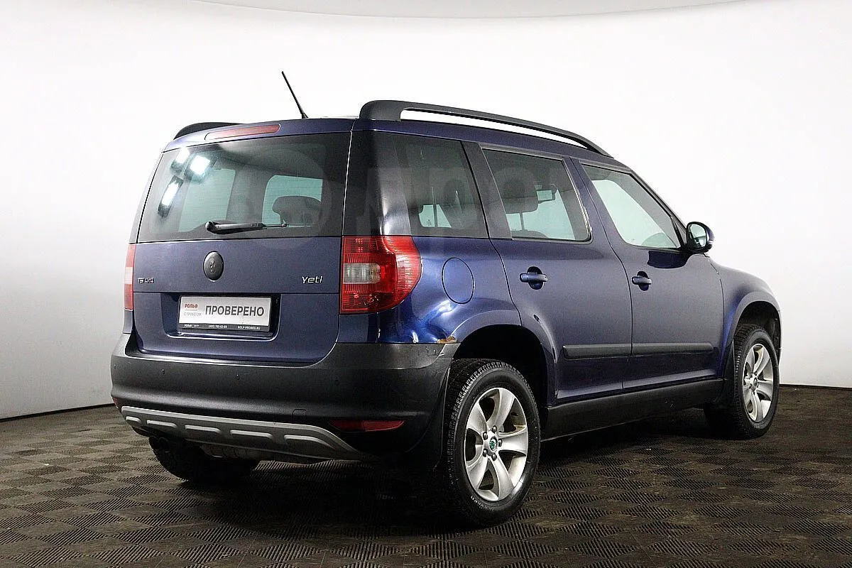Skoda Yeti  Image 5