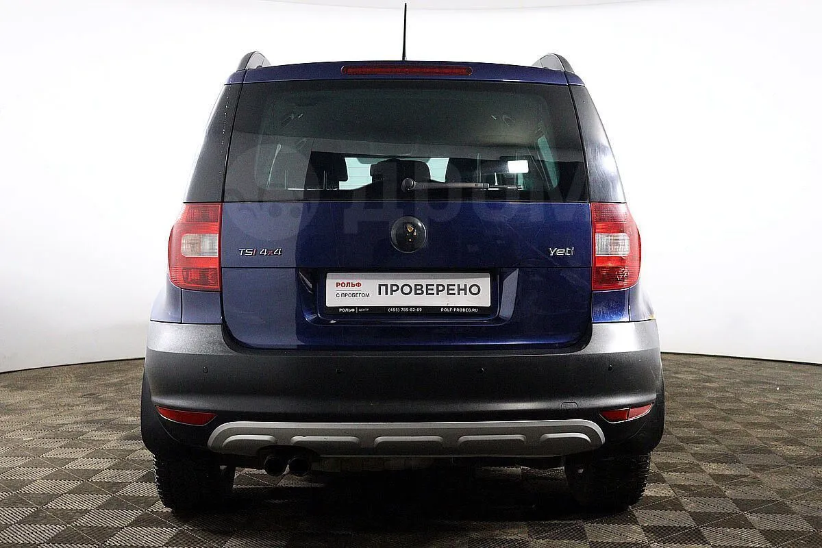 Skoda Yeti  Image 6