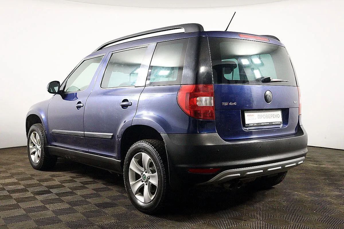 Skoda Yeti  Image 7