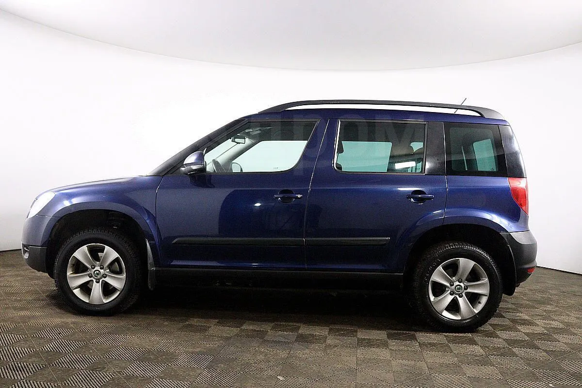 Skoda Yeti  Image 8